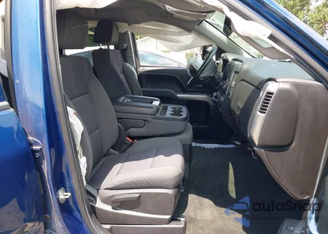 2016 Chevrolet Silverado 1500 1Lt from USA, damaged, VIN 1GCRCREC9GZ303905